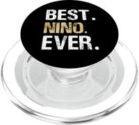 Mens Best Nino Ever for Spanish Mexican Godfather PopSockets PopGrip for MagSafe