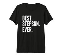 Mens Best Stepson Ever Premium T-Shirt