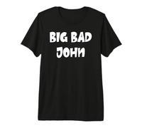 Mens Big Bad John Premium T-Shirt