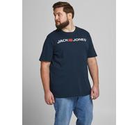 Mens Big & Tall Jack & Jones T-shirts Crew Neck Short Sleeve Tee Plus Size King