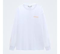 Men's Big Wall Tee - White