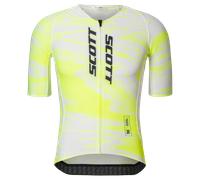 Men's Bike Jersey RC Ultd Aero SS | XXL yellow/white
