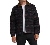 Men's Billabong Barlow Sherpa Insulated Transition Jacket S