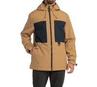 Mens Billabong Canyon Hooded Technical Jacket XS