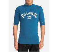 Billabong Short-Sleeved Lycra for Men Dark Blue