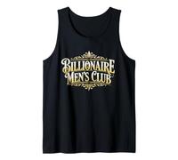 Mens Billionaire Men's Club Capitalist Tank Top