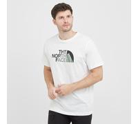 Men's Biner Graphic 1 T-Shirt - White, White XL