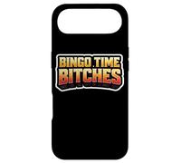 Mens Bingo Time Bitches Funny Night Lover Player Quote Joke Case for iPhone Air