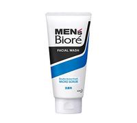 Men's Biore Facial Wash Micro Scrub 130g