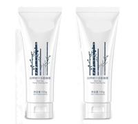 Men's Birch Cleanser, Birch Juice Moisturizing Cleanser, Unblocks Hidden Oil, Soothes Sensitive Skin and Redness, Controls Oil and Moisturizes