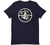 Men's Birdland Jazz Club Charlie Parker Short-Sleeve T-Shirt