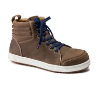 Mens Birkenstock QS700 Steel Toe/Midsole Safety Ankle Boots Sizes 7 to 13