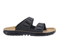 Birkenstock Mens Bilbao Mule Leather Slip On Sandals UK Size 8 (EU 42)