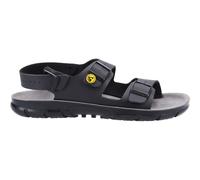 Mens Birkenstock Sandals Kano Strap ESD Protection Occupational Work Shoes