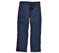 Mens Bizweld Trousers Navy XSmall Regu