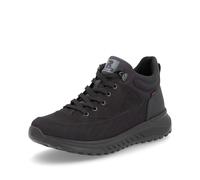 Men's Black Elasticated Boots for Men | Rieker U0173-00 43