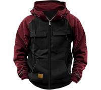 Men's Black Fleece Mens Pullover Shirts Short Sleeve Mens Designer Shirts Mens Hooded Winter Coats Aviator Jacket Hoodies for Men UK Full Zip Sheep Christmas Jumper Black Puffer Coat