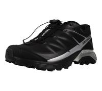 Salomon Xt Pathway Gore-tex Unisex Casual Trainers in Black Silver - 8 UK