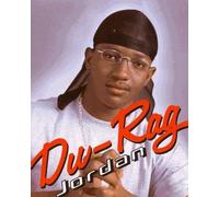 Mens Black Sports Bandana Du Rag Biker Tie Down Head Cap Scarf