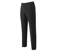 Men's Black Wool-Blend Suit Trousers - Size: 32" x 31" - Savile Row Company