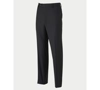 Men's Black Wool Blend Suit Trousers - Size: 32" x 33" - Savile Row Company