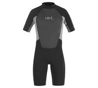 Mens Blacktip Short Length Wetsuit WS1223 Black M