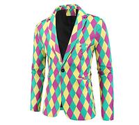 Mens Blazers Casual, Casual Jackets for Men UK, Men's Blazers Casual Business Suit Jacket Vintage Tweed Jacket Stylish Coats Chic Jackets