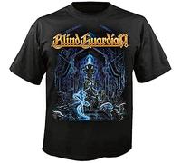 Men's Blind Guardian Nightfall in Middle Earth Men T Shirt Black