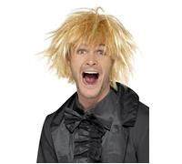 Mens Blonde Dumb and Dumber Style Wig