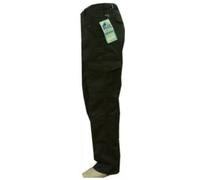 Mens Blue Castle 901 Cargo Combat Army Military Camo Camouflage Work Trousers Combats (40", Olive Green)