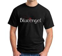 Men's Blutengel Cotton T Shirt Black