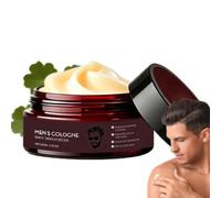 Men's Body Butter Cologne Scent Hydrating Skin Moisturiser 100g