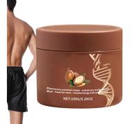 Men's Body Moisturizer, Pheromone Fragrance Cream, Cologne Body Moisturizer, Perfect as a Gift for Fathers, Husbands, or Boyfriends, Enhancing Charm, Hydrating, and Long-Lasting Fragrance