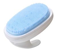 Men's Body Scrub Brush Silicone Back Brush With