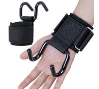 Men's Bodybuilding Hooks | Deadlift Grip Back Pull and Rowing - Anti Slip Bands for Pulling, Bodybuilding, Fitness and Training