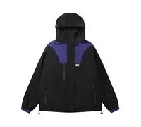 Mens Bomber Jacket, Varsity College Baseball Jacket Coats Causal Long Sleeve Colorblocked Hip Hop Streetwear Aviator Mens Lightweight Jacket Aviator Jacket Men Casual Light Jackets for Men Mens Jacket