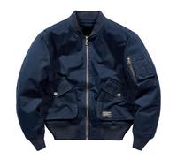 Mens Bomber Jackets, Lightweight Jacket Varsity College Baseball Jacket Coats Causal Long Sleeve Colorblocked Hip Hop Streetwear Aviator Flying Jackets for Men Uk Casual Baseball Coats Men Jacket