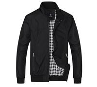 Mens Bomber Jackets, Lightweight Jacket Varsity College Baseball Jacket Coats Causal Long Sleeve Colorblocked Hip Hop Streetwear Aviator Flight Jacket Mens Softshell Jackets Men's Jackets