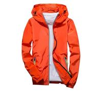 Mens Bomber Jackets Uk Lightweight Jackets Men Winter Thermal Jacket Windproof Zip Up Flying Bomber Coat Casual Baseball Coats Aviator Jackets Waterproof Softshell Jacket Mens Men Jackets