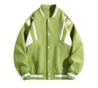 Mens Bomber Jackets Uk, Lightweight Jackets Men Zip Up Jacket Casual Windbreaker Sport Varsity Jackets Baseball Sports Outwear Aviator Jackets Softshell Jackets Mens Mens Jacket