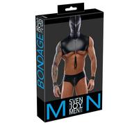 Men's Bondage Set L Black