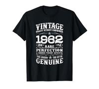Mens Born in 1962 57th Birthday T Shirt Gift for 57 year old