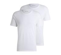 Men's Boss 2 Pack of Comfort T-Shirts in White