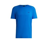Men's Boss Active 4 Performance Stretch T-Shirt in Blue