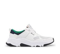 Men's Boss Asher Running Trainers in White