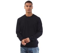 Men's Boss Bagritte-E Jumper in Blue