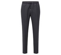 Men's Boss Banks Trousers in Grey