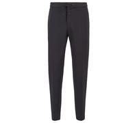 Men's Boss Banks4-J Trousers in Black