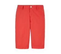 Men's Boss Bright-D Shorts in Red