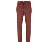 Men's Boss C-Genius-J-RDS-231 Trousers in Brown